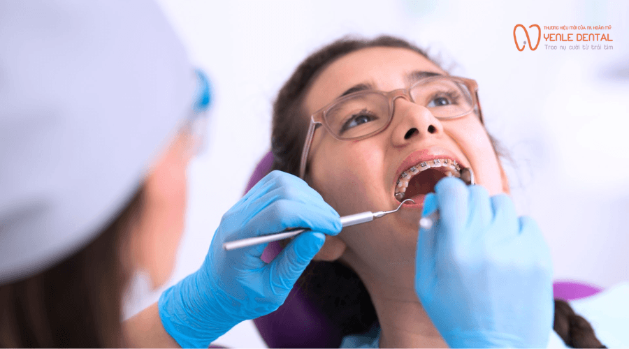 điều trị lệch khớp cắn